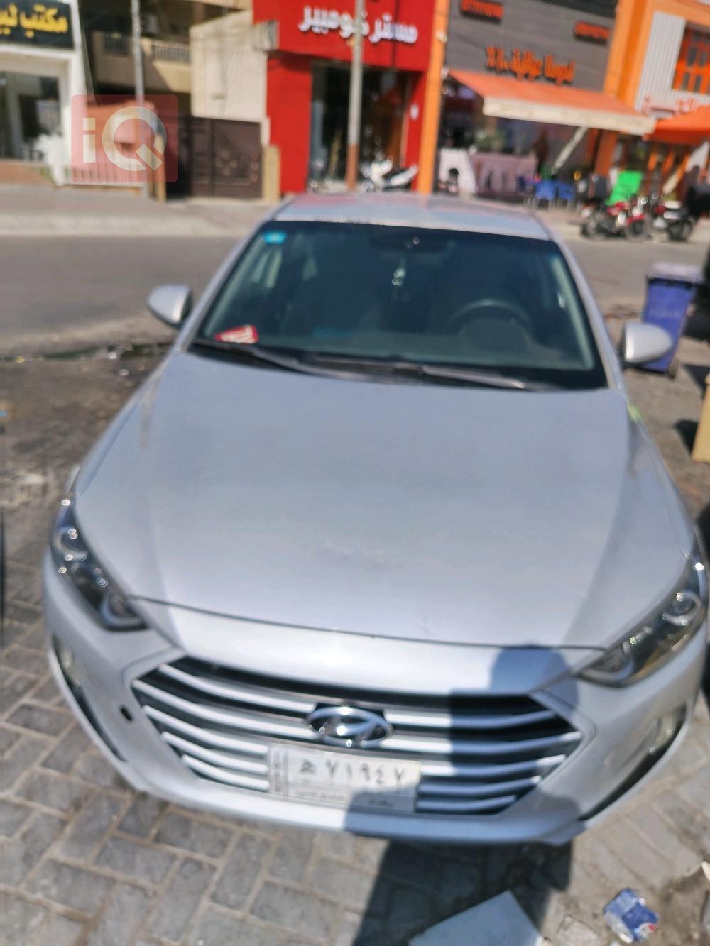 هيونداي النترا